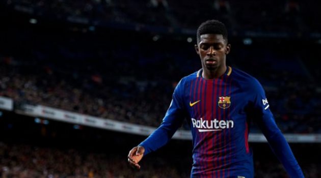 خطوة للخلف.. عثمان ديمبيلي يخسر معركته الجديدة مع برشلونة