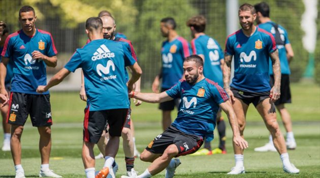 رسميا.. كارفخال يتعافى من الإصابة وينتظر قرار مدرب إسبانيا