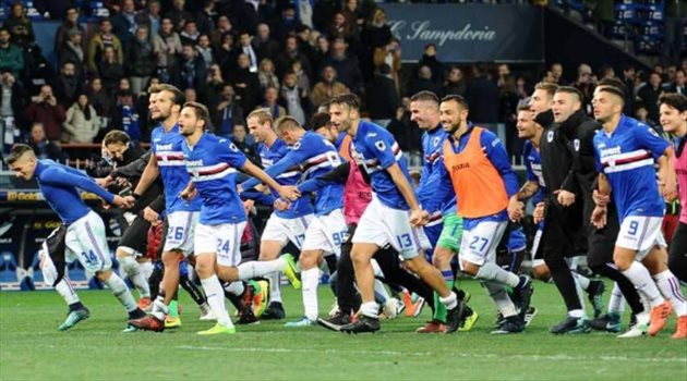 عرضا سعوديا لشراء العريق سامبدوريا الإيطالي