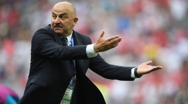 عيش المونديال| مدرب روسيا يرفض الاحتفال بالفوز على إسبانيا