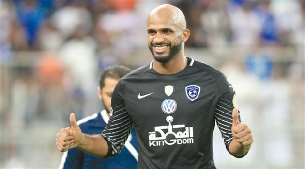  علي الحبسي يكشف سر قوة الهلال هذا الموسم