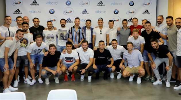 "قائدو" الأندية الإسبانية ترفض لعب مباريات الدوري في الولايات المتحدة الأمريكية