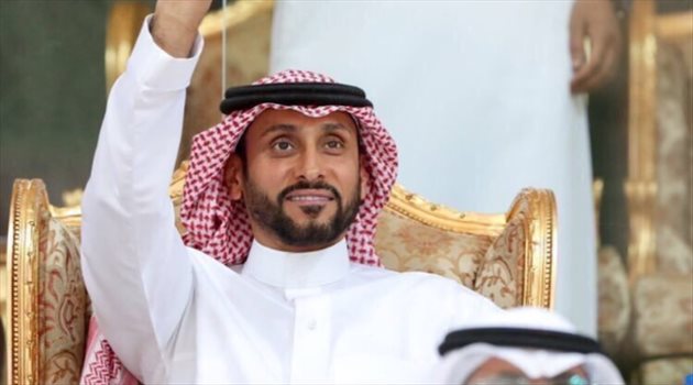 "فيفا" يدعو الجابر لحضور نهائي كأس العرب وأسطورة الهلال يرد برسالة خاصة