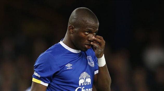 النصر يفاوض نجم إيفرتون السابق