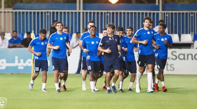 خطة عمل الهلال بعد العودة من النمسا