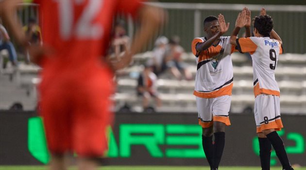 البطولة الرمضانية| مكة تكتسح مصر بخمسة أهداف مقابل هدف بالافتتاح