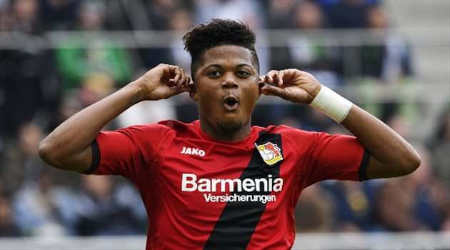 ليفركوزن يحدد 50 مليون يورو للتخلي عن نجمه لروما