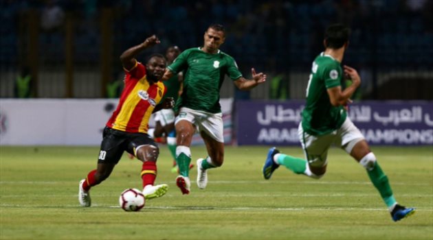 البطولة العربية| الترجي ينتزع تعادلا ثمينا من الاتحاد السكندري