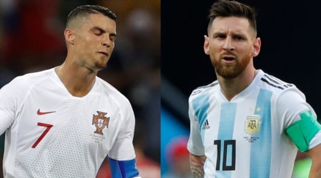 عيش المونديال| ماذا قالت الصحف بعد خروج ميسي ورونالدو من كأس العالم؟