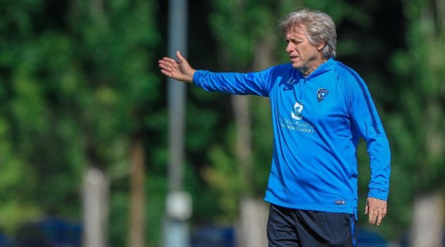 كأس العرب| جيسوس: نسعى لتقديم مستوى جيد أمام الشباب.. وهذه المباريات معتاد عليها في البرتغال