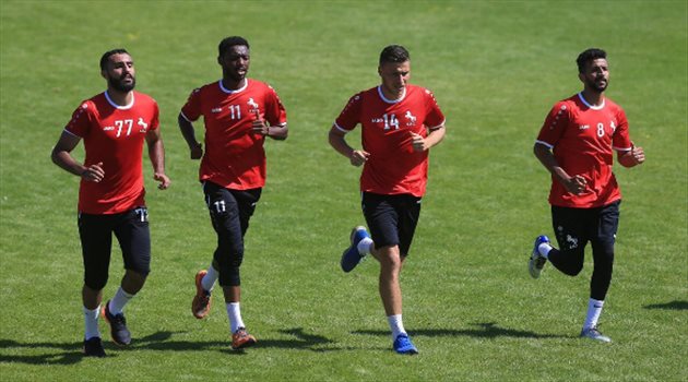 الاتفاق يواجه الأهلي والرفاع البحرينيين وديا