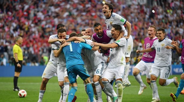 عيش المونديال| خروج إسبانيا أمام روسيا يحقق العديد من الأرقام القياسية بكأس العالم