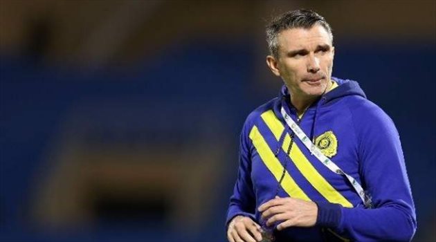 مدرب النصر السابق يشيد بدعم تركي آل الشيخ لنادي بيراميدز المصري