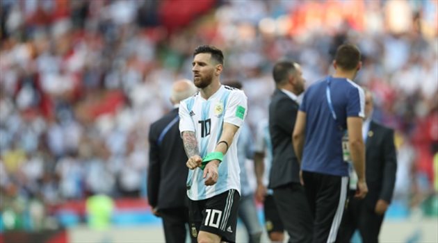 عيش المونديال| 3 خسائر للأرجنتين من مباراة فرنسا