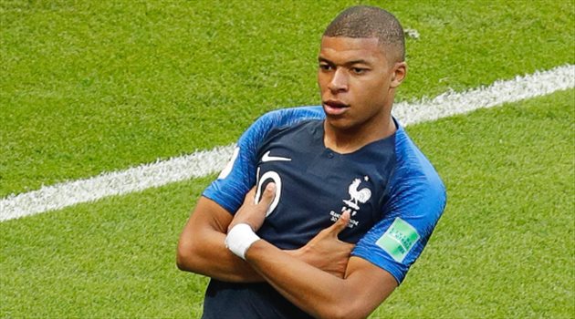 عيش المونديال| "الجوهرة الفرنسية" مبابي يواصل التلاعب بسجلات التاريخ