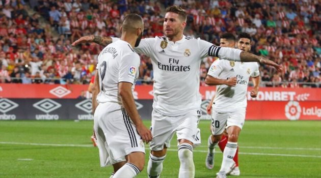 راموس: تركت ضربة الجزاء لبنزيما حتى لا أكون أنانيا