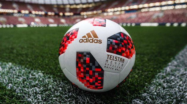 عيش المونديال| فيفا يعلن عن تصميم جديد لكرة كأس العالم في الأدوار الإقصائية