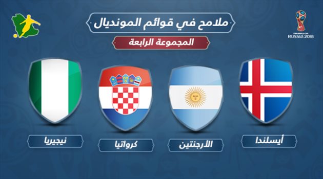 ملامح في قوائم المونديال 4| "احتلال" إنجليزي لنيجيريا.. وتفوق "كاسح" لميسي