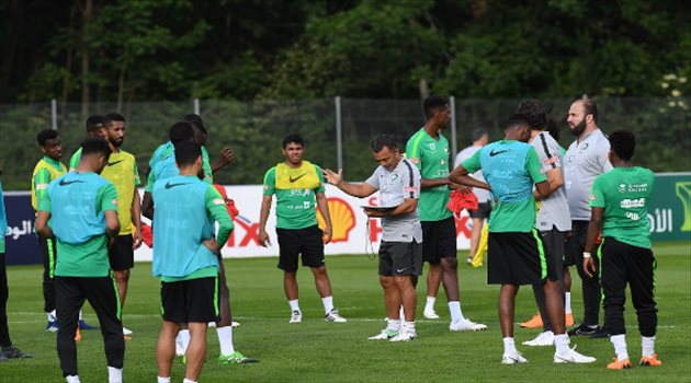 فيديو| الأخضر السعودي يستعيد ذكرى سعيدة قبل خوض منافسات كأس آسيا 2019‎