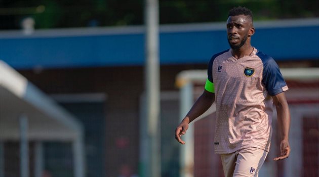 صورة.. العبسي يوجه رسالة مؤثرة لجماهير التعاون