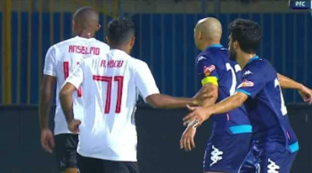 الوحدة يسقط في "الوقت القاتل" أمام بيراميدز المصري