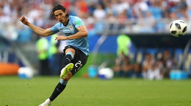 عيش المونديال| أرقام قياسية للثنائي سواريز وكافاني بعد ثلاثية روسيا