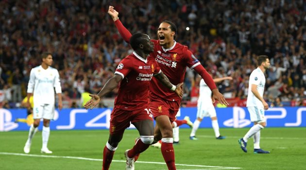 نهائي الأبطال| ساديو ماني يدخل التاريخ من بوابة ريال مدريد