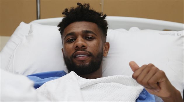 النجعي يجري عملية الرباط الصليبي بنجاح