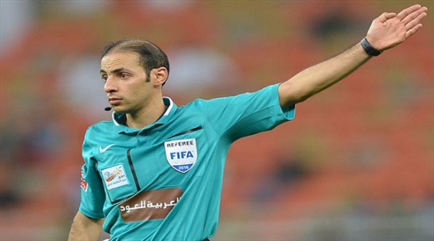 الخضير يكشف حقيقة اعتزاله التحكيم.. رد حاسم