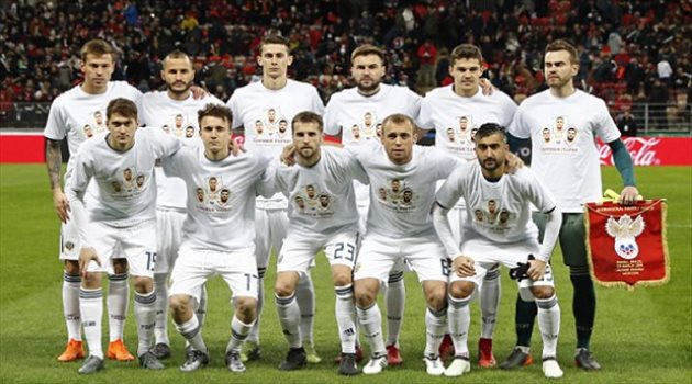 منافس السعودية| روسيا تختتم استعداداتها للمونديال بتعادل "محبط" أمام تركيا