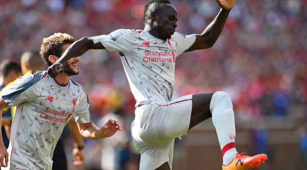 كلاسيكو إنجلترا.. ليفربول يكتسح مانشستر يونايتد برباعية تاريخية