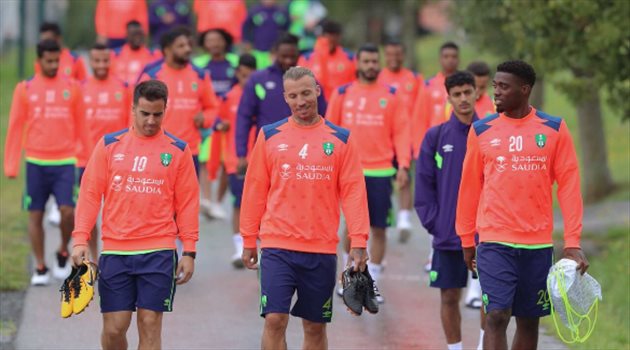 كواليس سعودي| أزمة جديدة في معسكر الأهلي بالنمسا بسبب "الوديات"