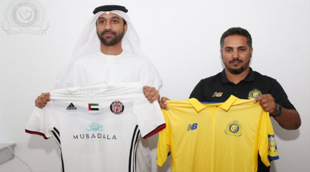 كأس العرب| النصر بـ"القميص الأصفر" في مواجهة الجزيرة الإماراتي