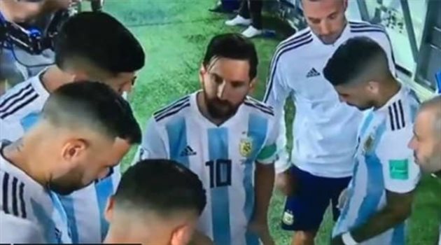 عيش المونديال| روح قيادة ميسي تظهر في تأهل الأرجنتين