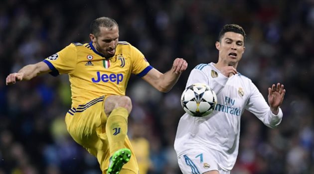 كيلليني: التعاقد مع رونالدو كان مستحيل وبونوتشي صديقي