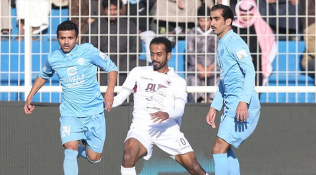 الباطن يستعد لـ"دوري المحترفين" بمواجهة أندرلخت وديا