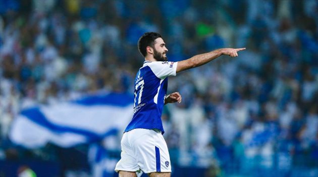 بن زنان بعد عقوبة الاتحاد السوري لمهاجم الهلال: "لن نقول خائن لوطنه"