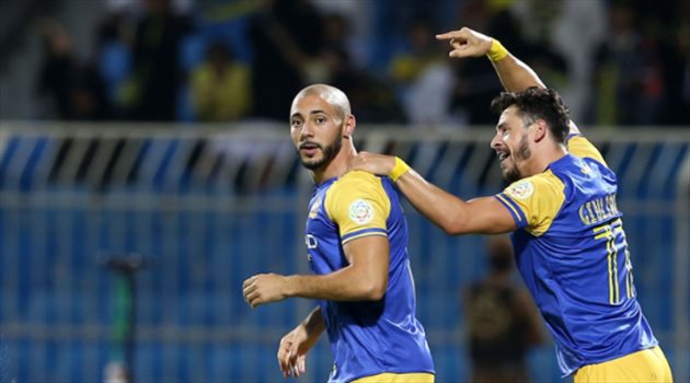 مفاجأة.. إمرابط "يرفض" رحيل كارينيو