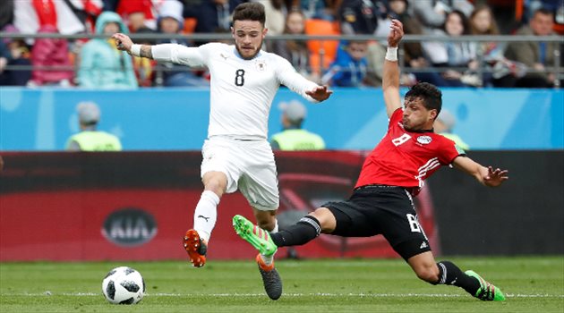 عيش المونديال| مصر تسقط بـ"صعوبة" أمام الأوروجواي