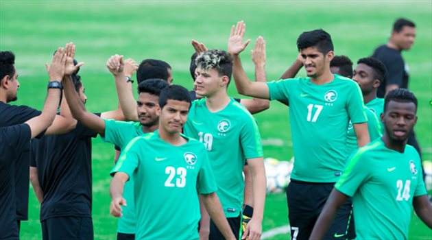"كلاكيت ثاني مرة".. أخضر 19 يستعد لمواجهة مالي وديا