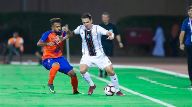 دوري المحترفين| الشباب يكتسح الفيحاء بثلاثية ويواصل "العلامة الكاملة"