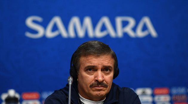 عيش المونديال| مدرب كوستاريكا راضي عن لاعبيه رغم الخسارة من البرازيل