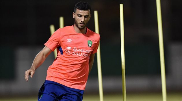 الأهلي: لم نقصر في تأشيرة السومة.. والمشكلة أنه "سوري"