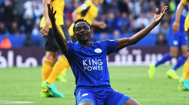 ليستر سيتي يكشف موقفه من رحيل مهاجمه لصفوف النصر