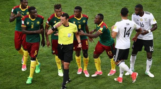 تقارير تونسية تحذر من حكم نسور قرطاج أمام إنجلترا بالمونديال