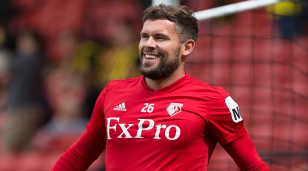 رقم تاريخي لحارس واتفورد قبل مواجهة برايتون