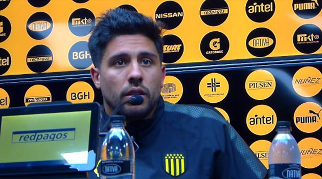 مدافع أوروجواي على أبواب الاتفاق