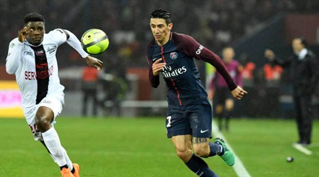 أتلتيكو مدريد يستقر على دي ماريا بديلا لجريزمان في حالة الرحيل لبرشلونة