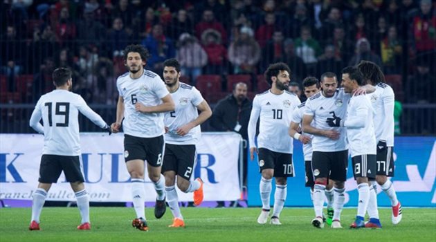 الفراعنة عن ودية الكويت: تشبه السعودية "منافسنا بالمونديال"