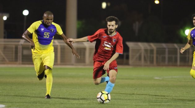 التعاون يكتسح الحزم برباعية ودية قبل الموسم الجديد